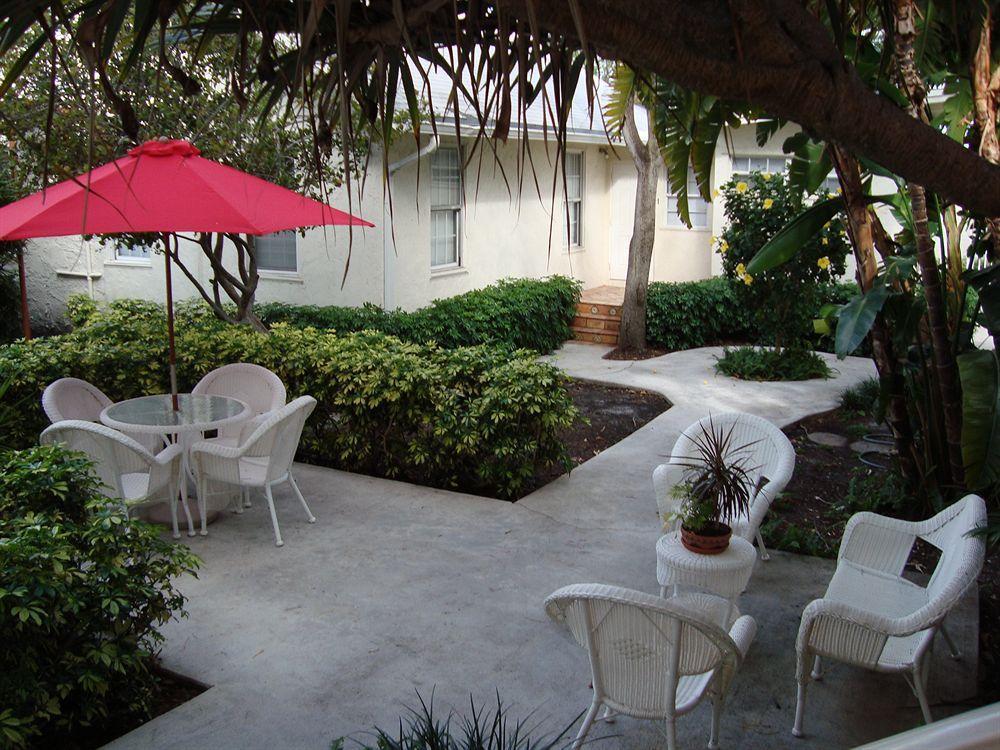The Pershing Suites Γουεστ Παλμ Μπιτς Εξωτερικό φωτογραφία
